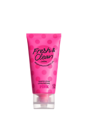 Fresh & Clean Mini Scented Lotion