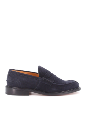 Tricker's James Penny Loafers