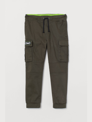 Cargo Pants