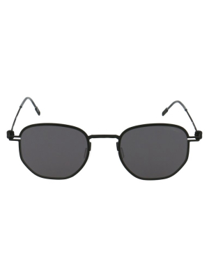 Montblanc Round Frame Sunglasses