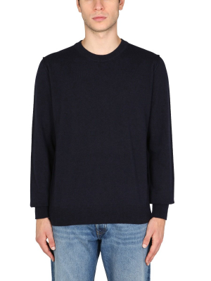 Maison Margiela Classic Crewneck Jumper