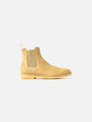 Common Projects Chelsea Boot - Tan