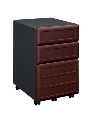 Aerotech Bridge Mobile File Cabinet - Room & Joy