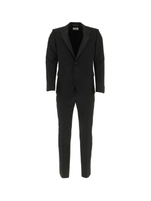 Saint Laurent Two Piece Tuxedo