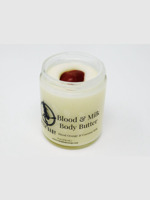 Blood And Milk Body Butter
