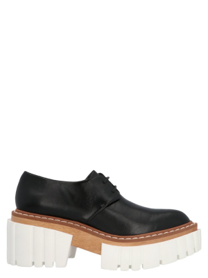 Stella Mccartney Emilie Platform Shoes