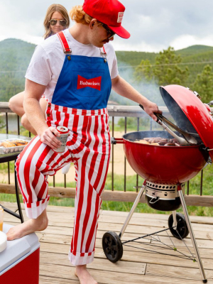 The Tall Boy | Budweiser Usa Overalls