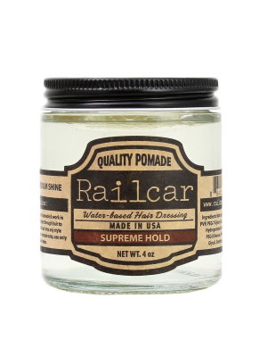 Railcar Pomade Supreme Hold