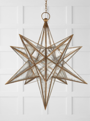 Moravian Xl Star Lantern In Various Colors