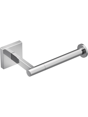 Moen Bp1808 Triva Wall Mounted Euro Toilet Paper Holder - Chrome