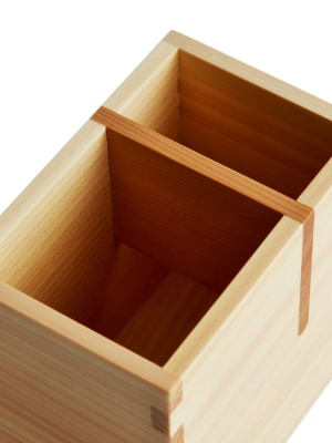 Hinoki Box - Short