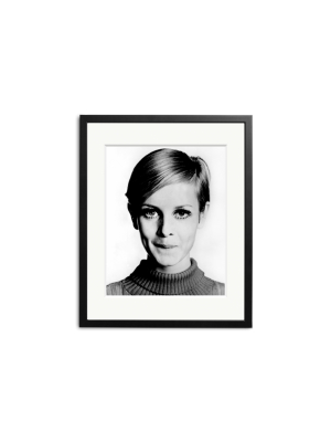 Twiggy In Hollywood