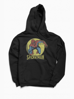 Spider-man Hoodie Sweatshirt