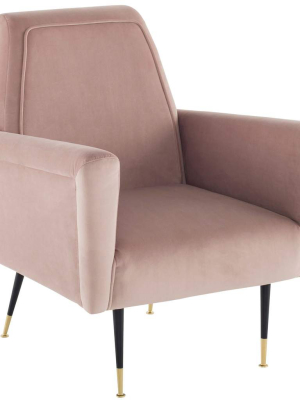 Victor Chair, Blush