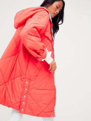 Kit Puffer Jacket