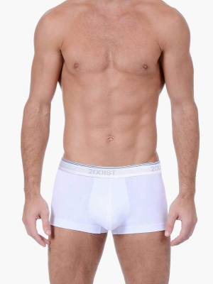 Cotton Stretch No-show Trunk 3-pack