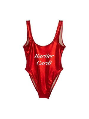 Bartier Cardi [swimsuit]