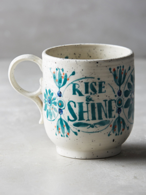 Sweetly Stated Mug