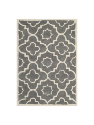 Rosa Geometric Accent Rug - Safavieh