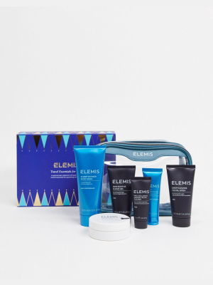 Elemis Travel Essentials For Him Worth $95