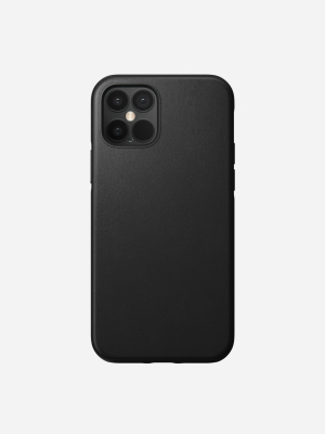 Rugged Case | Iphone 12 Pro | Black