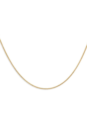 Dainty Cuban Chain