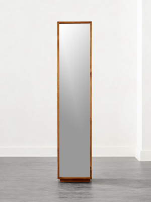 Reflection Acacia Bath Cabinet