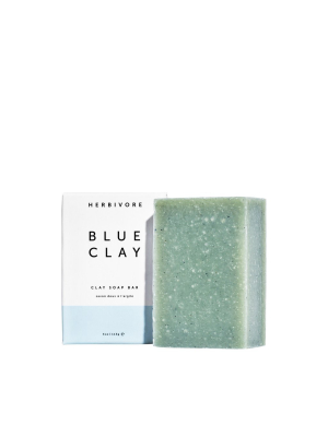 Blue Clay Cleansing Soap Bar