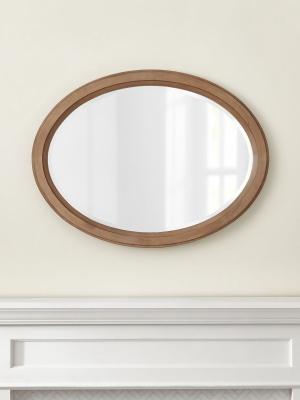 Colette Driftwood Wall Mirror