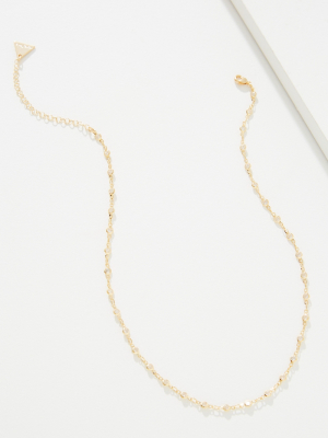 Delicate Chain Necklace