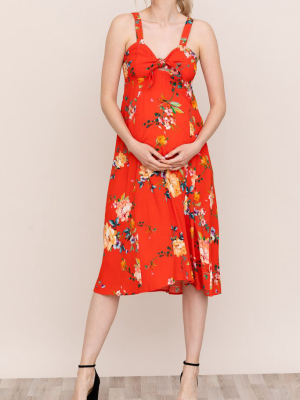 Grace Maternity Dress