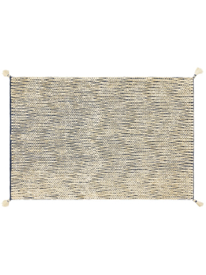 Jb Navy/ Ivory Playa Rug