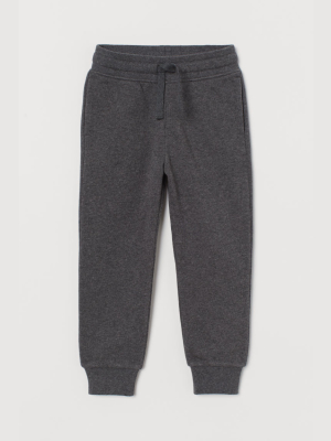 Cotton-blend Joggers