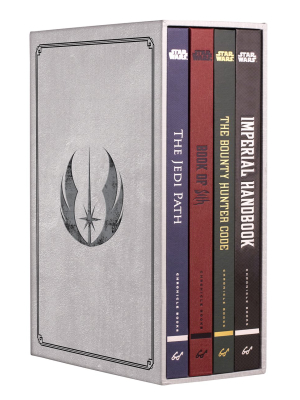 Star Wars: Secrets Of The Galaxy Deluxe Box Set