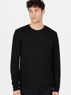 Classic Crew Long Sleeve Shirt