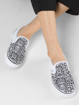 Python Slip-on