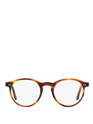 Polo Ralph Lauren Round Frame Glasses