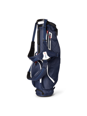 Rlx Nylon Golf Stand Bag