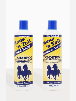 Mane N Tail Original Shampoo & Conditioner Kit