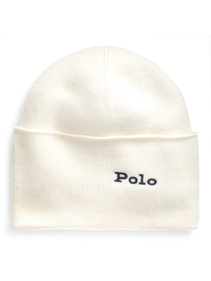 Cashmere Beanie