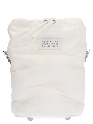 Maison Margiela Glam Slam Small Bucket Bag