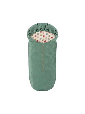 Mouse Sleeping Bag - Petrol