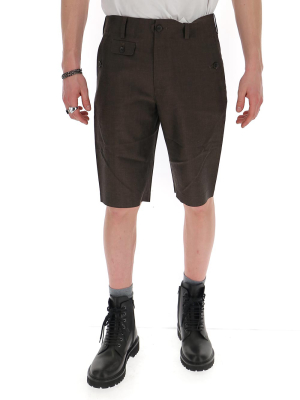 Junya Watanabe Man Bermuda Shorts