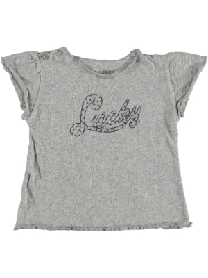 Louis Louise T-shirt Papillon