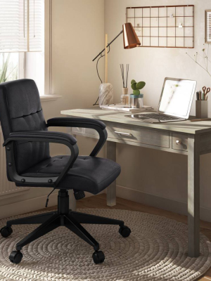 Douglas Swivel Office Chair - Wyndenhall