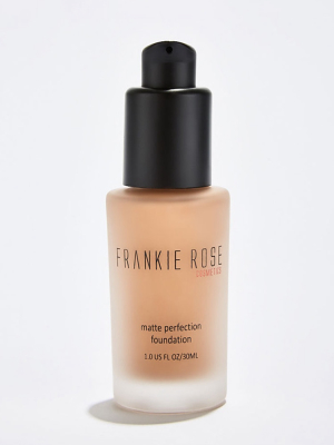 Matte Perfection Foundation