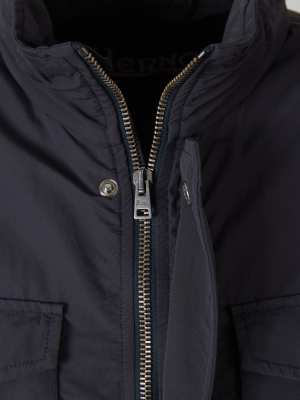 Herno High-neck Field Jacket