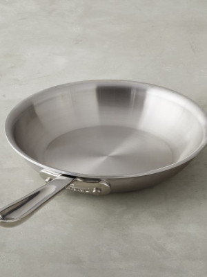 All-clad D5 Brushed Stainless-steel Fry Pans