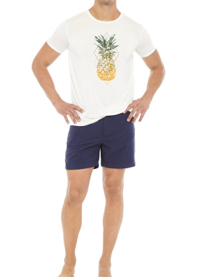 Pineapple T-shirt (men's)