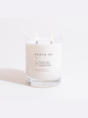 Escapist Candle - Santa Fe